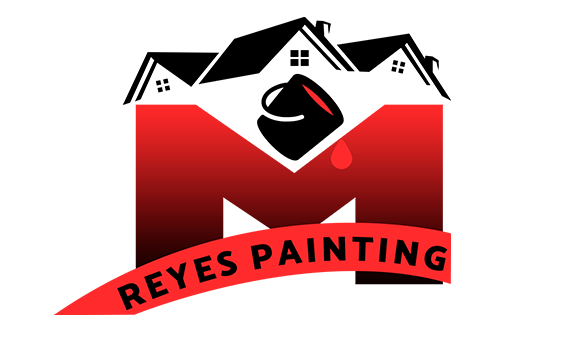 M Reyes Painting